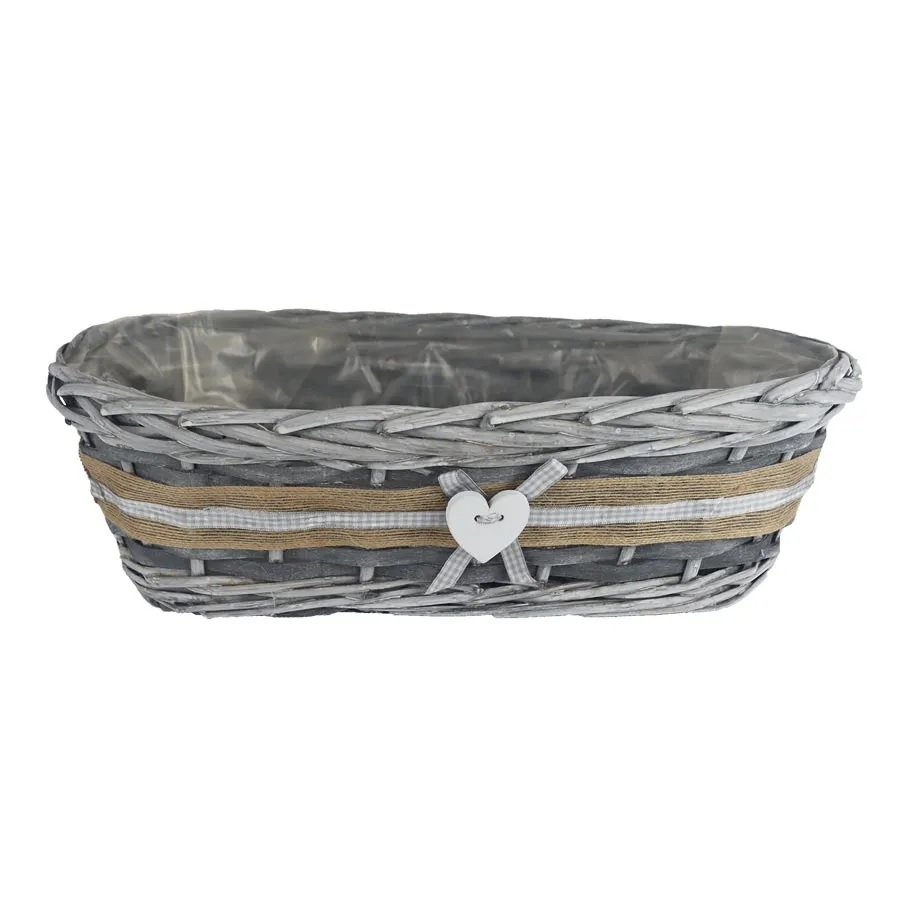 Obal šedý s plastem P2022 2